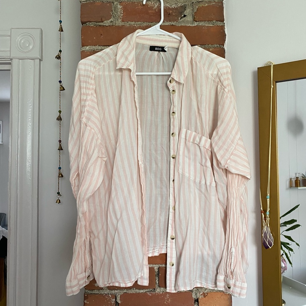BDG - Button-Up